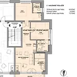 Jelení Grúň Jasná Apartmán