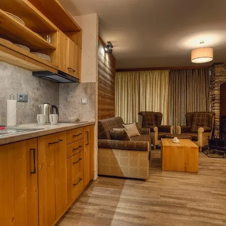 Appartement Jeleni Grun Jasna