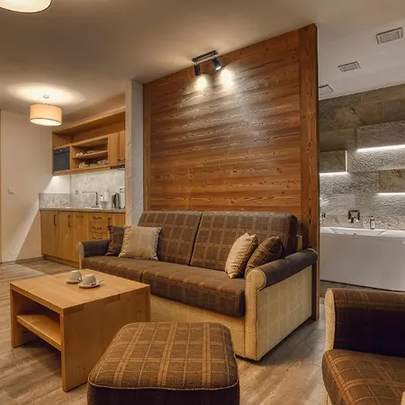 Appartement Jeleni Grun Jasna