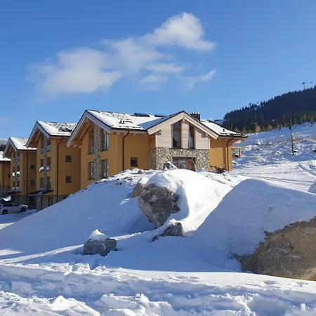 Jeleni Grun Jasna Lägenhet Demanovska Dolina