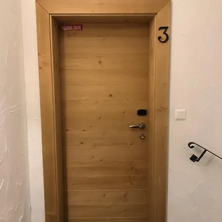 Lägenhet Jeleni Grun Jasna *