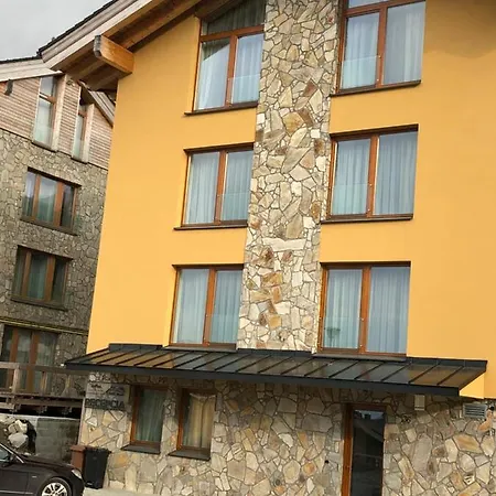 Appartement Jeleni Grun Jasna *