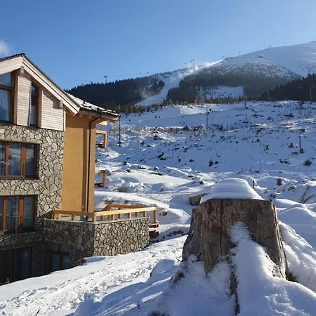 Jeleni Grun Jasna * Demanovska Dolina