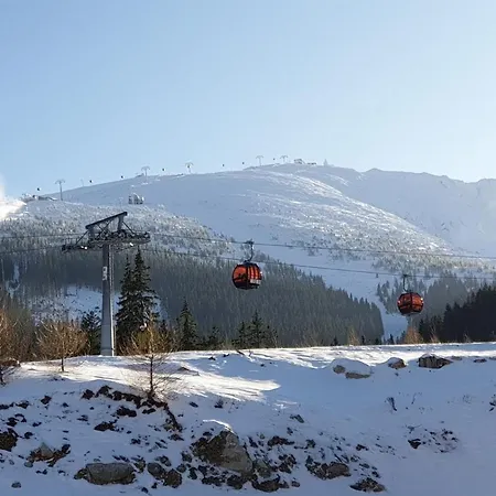 Jeleni Grun Jasna * Demanovska Dolina