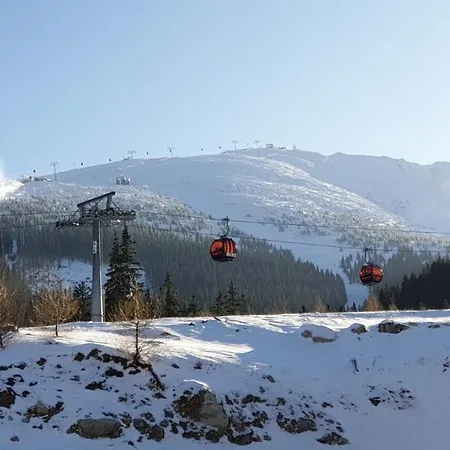 Lägenhet Jeleni Grun Jasna *