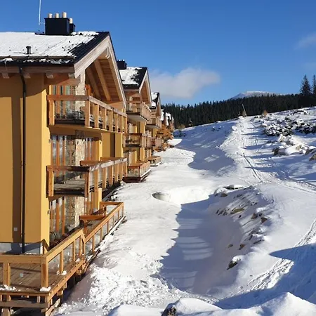 Apartment Jeleni Grun Jasna Demanovska Dolina